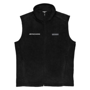 JBM / Columbia fleece vest