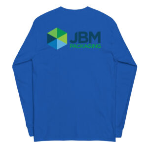 Unisex JBM Long Sleeve Shirt