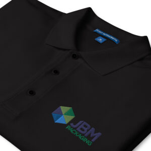 Men's Premium Polo JBM Logo