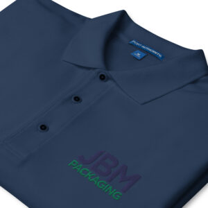 Women's JBM Logo Premium Polo