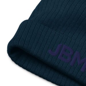 JBM Ribbed knit beanie