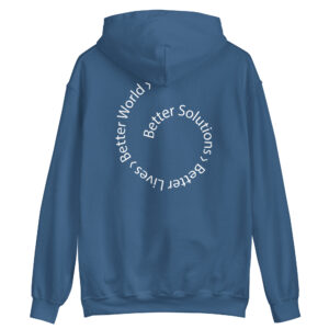 Unisex JBM Purpose Hoodie
