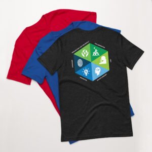 Men's JBM Core Values T-Shirt
